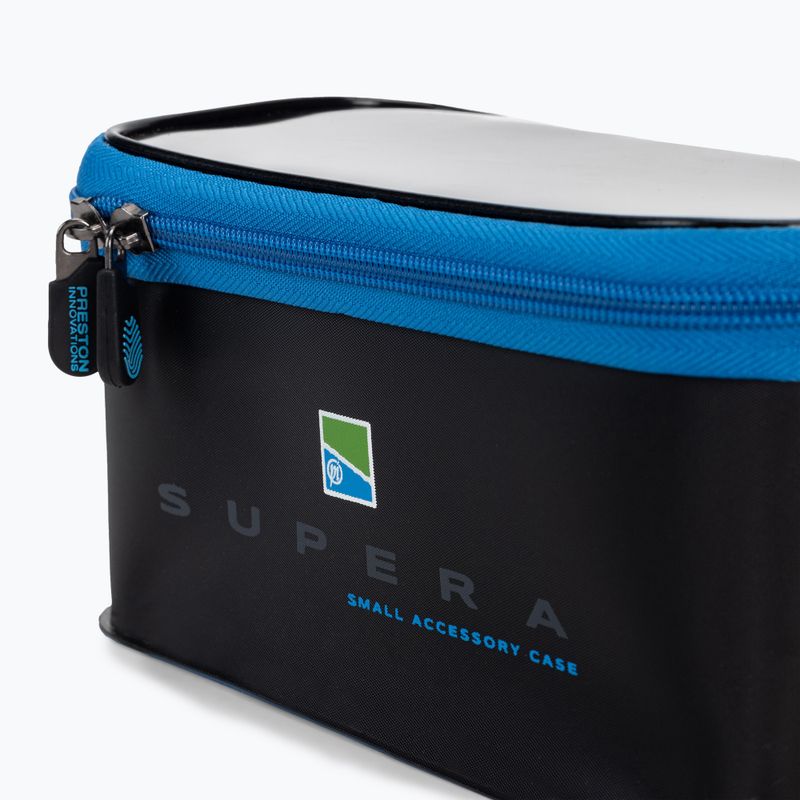 Preston Innovations Supera Eva Accessory Case žvejybos krepšys juodas P0130078 3