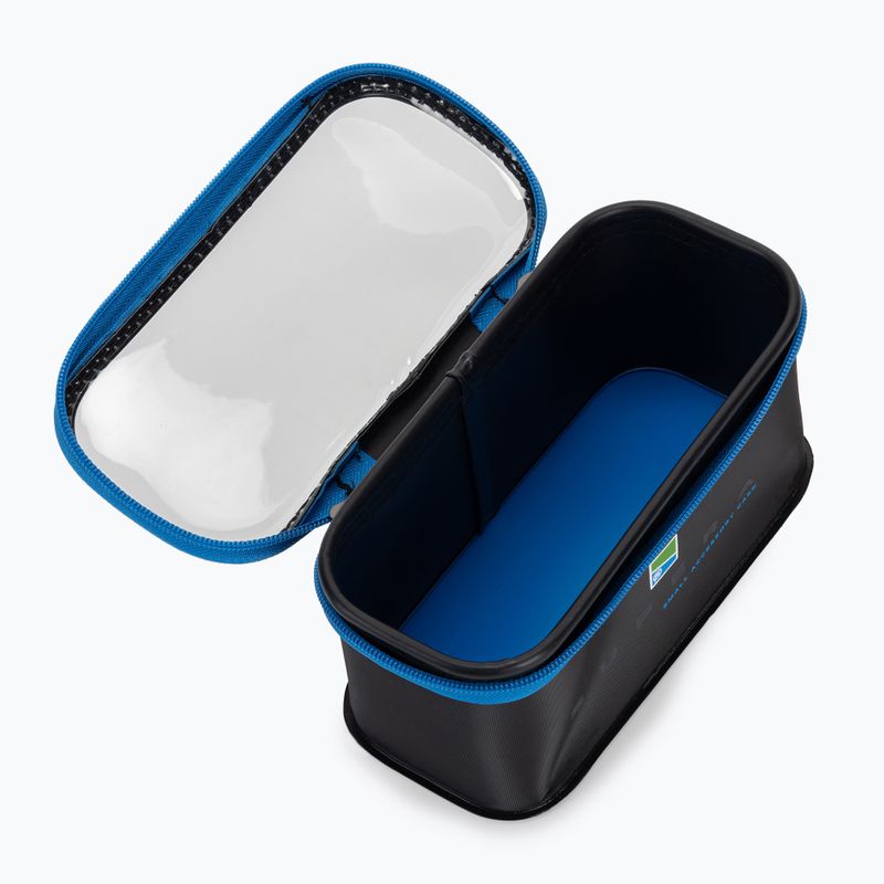 Preston Innovations Supera Eva Accessory Case žvejybos krepšys juodas P0130078 5