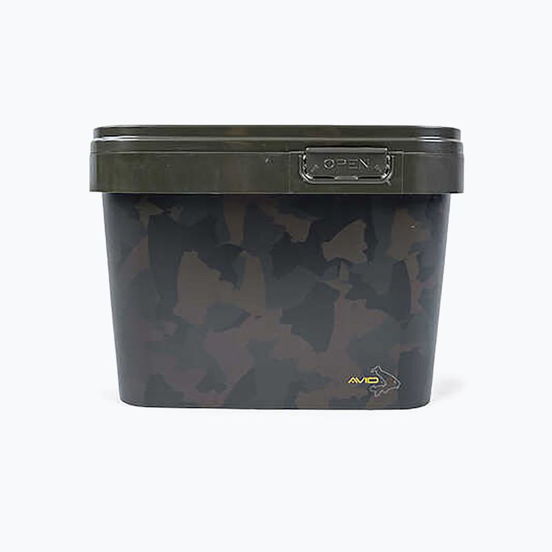 Avid Carp Camo kibiras 10 l camo