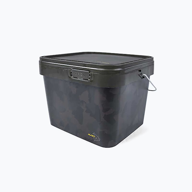Avid Carp Camo kibiras 10 l camo 2
