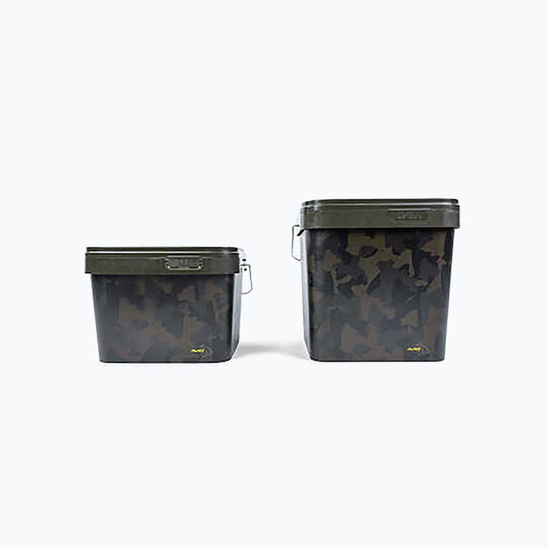 Avid Carp Camo kibiras 10 l camo 4