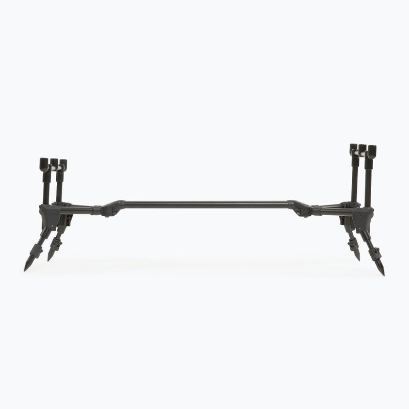 Avid Carp Lok Down Low Pod juodas 3 meškerių stovas 2