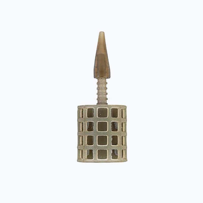Preston Innovations ICM Cage Feeder brown P0040076 masalo krepšelis