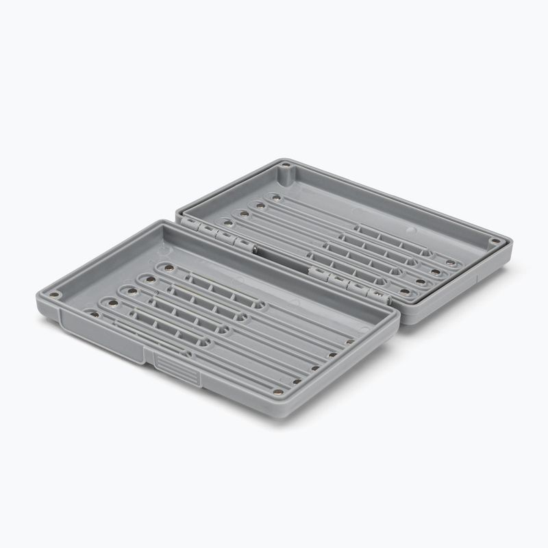 10 cm lyderio piniginė Preston Innovations Mag Store System Unloaded grey P0220067 2