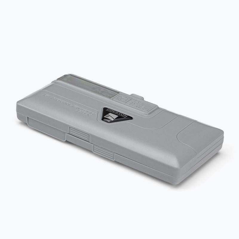 Preston Innovations Mag Store System Unloaded grey P0220068 lyderio piniginė 15 cm