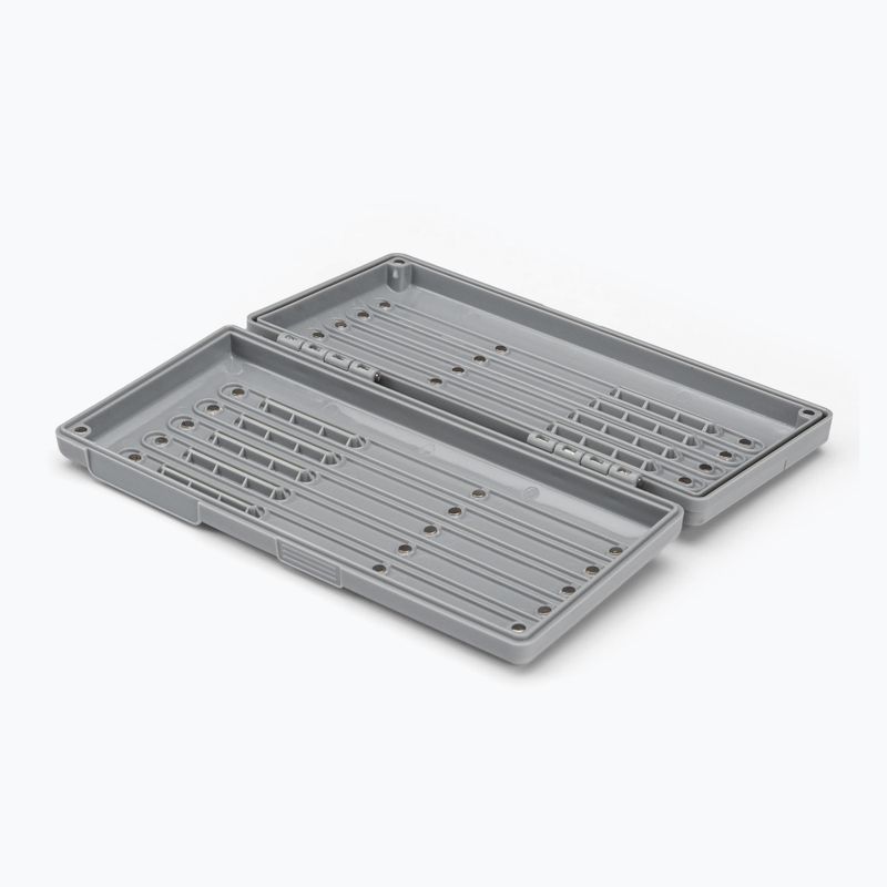 Preston Innovations Mag Store System Unloaded grey P0220068 lyderio piniginė 15 cm 2