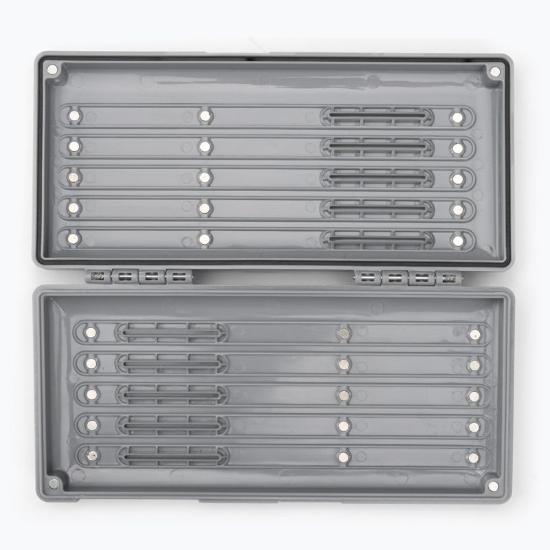 Preston Innovations Mag Store System Unloaded grey P0220068 lyderio piniginė 15 cm 4