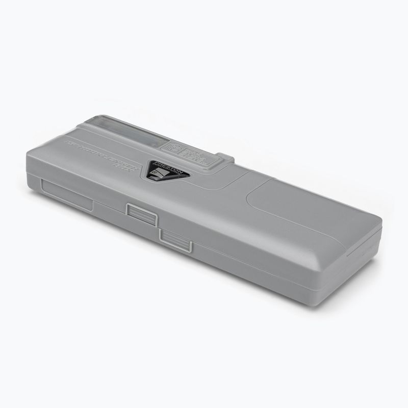 30/38 cm lyderio piniginė Preston Innovations Mag Store System Unloaded pilka P0220069