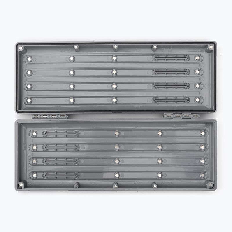 30/38 cm lyderio piniginė Preston Innovations Mag Store System Unloaded pilka P0220069 4