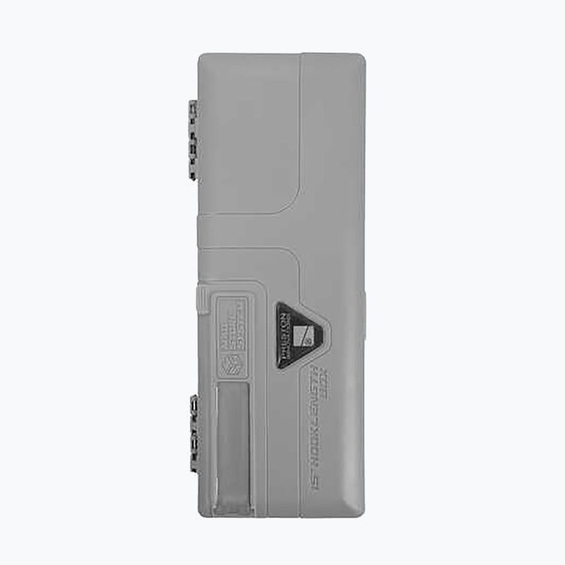 30/38 cm lyderio piniginė Preston Innovations Mag Store System Unloaded pilka P0220069 6