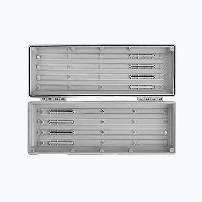 30/38 cm lyderio piniginė Preston Innovations Mag Store System Unloaded pilka P0220069 7