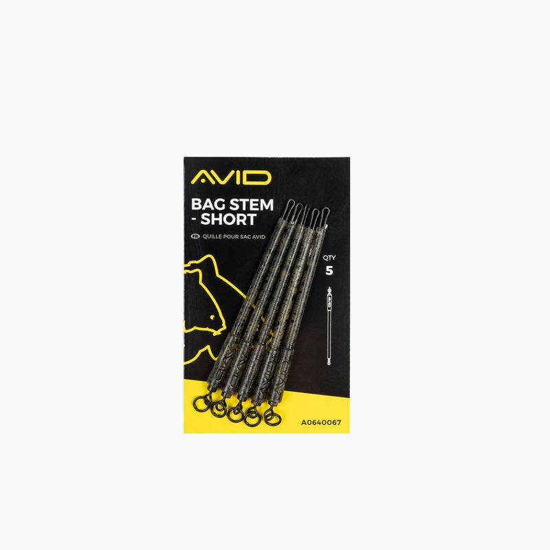 Avid Carp Bag Stem camo PVA rankenos