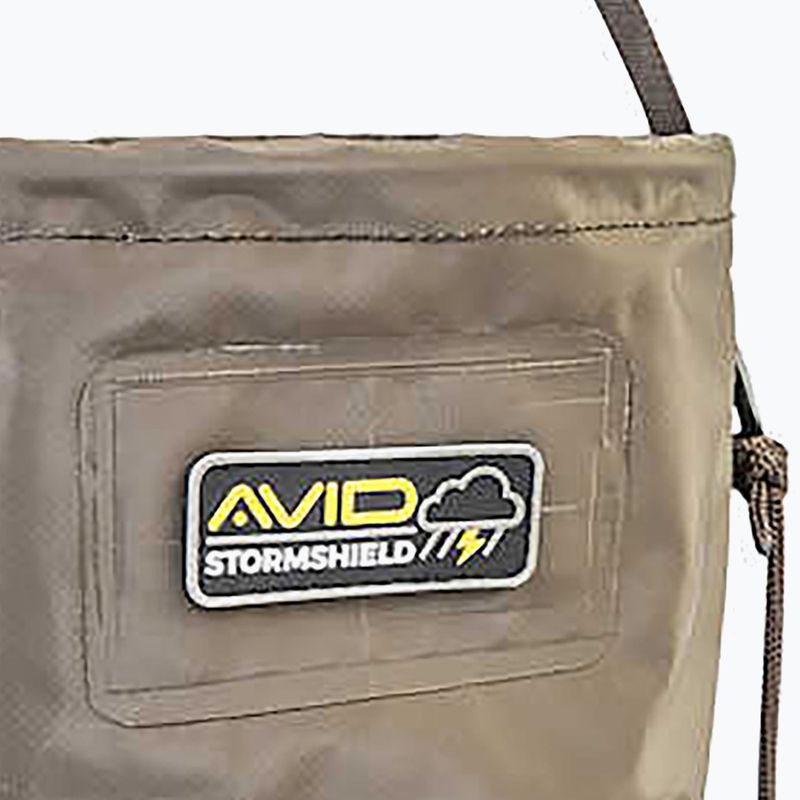 Avid Carp Stromshield sulankstomas kibiras rudos spalvos 4