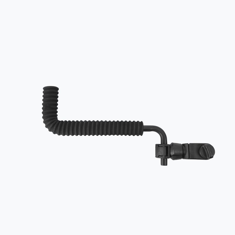 Korum bet kuri kėdė Ripple Arm rankų atramos juoda K0300018