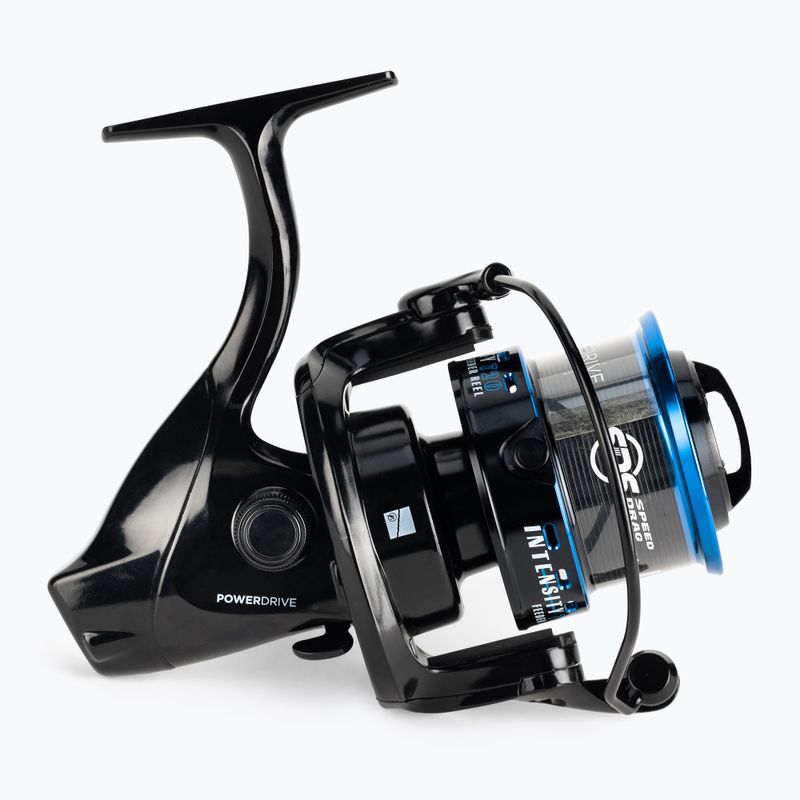 Dugninės žvejybos ritė Preston Innovations Intensity Feeder black 2