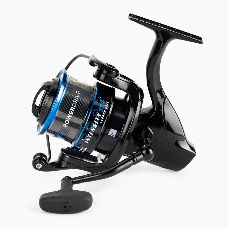 Dugninės žvejybos ritė Preston Innovations Intensity Feeder black 3