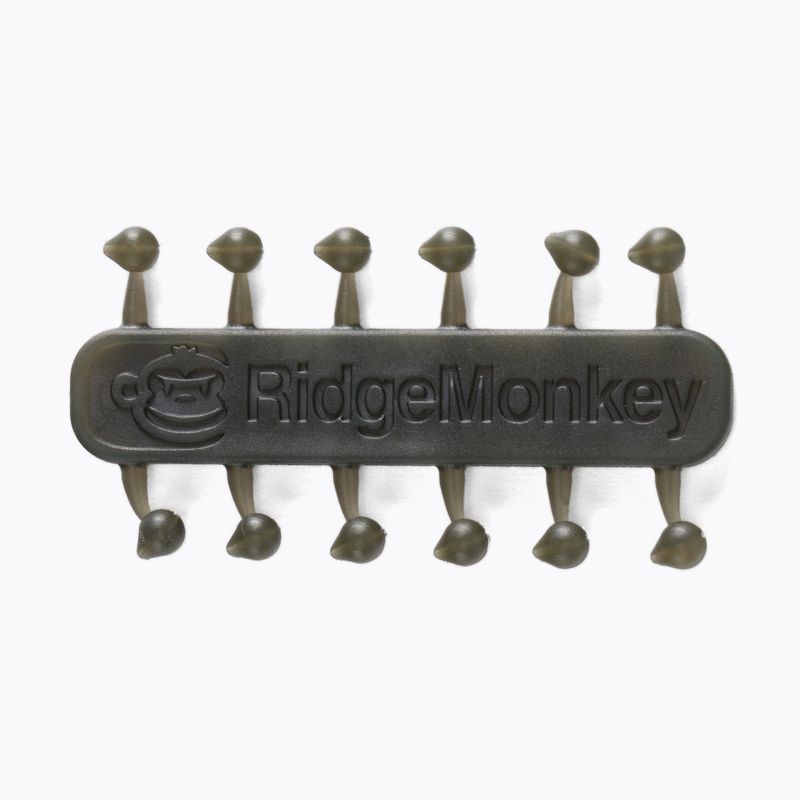 RidgeMonkey Connexion kablio žiedas sustoja žalias RMT233 2