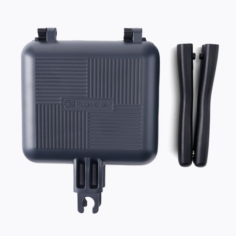 RidgeMonkey Connect kompaktiška skrudintuvė juoda RM124 4