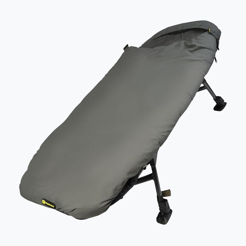 RidgeMonkey Escape Junior dviaukštė lova žalia RM150