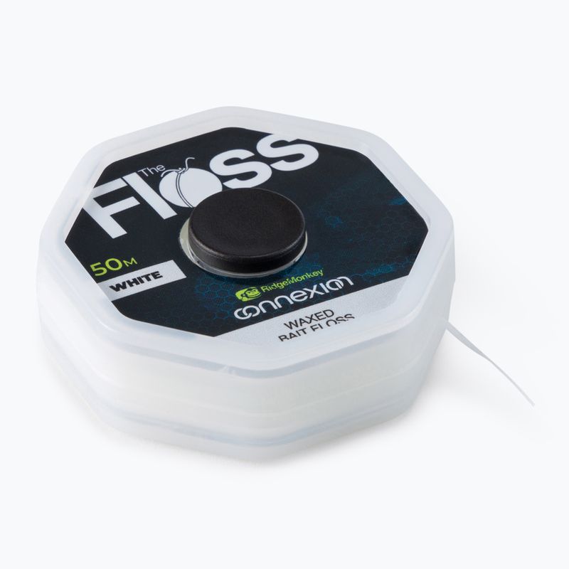RidgeMonkey Connexion The Floss white RMT272