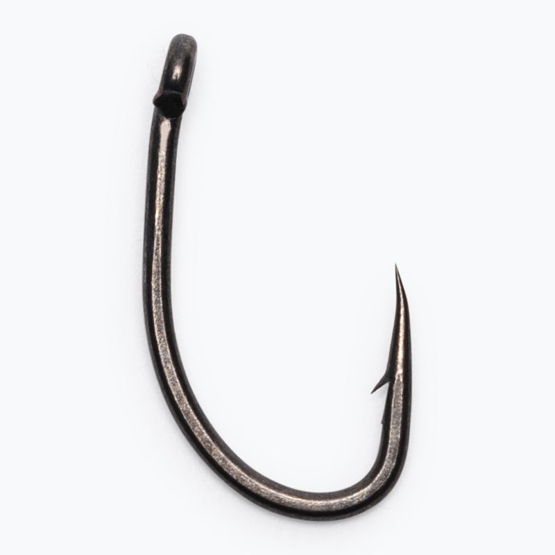 RidgeMonkey Ape-X Beaked Point Spygliuoti kabliukai pilki RMT288