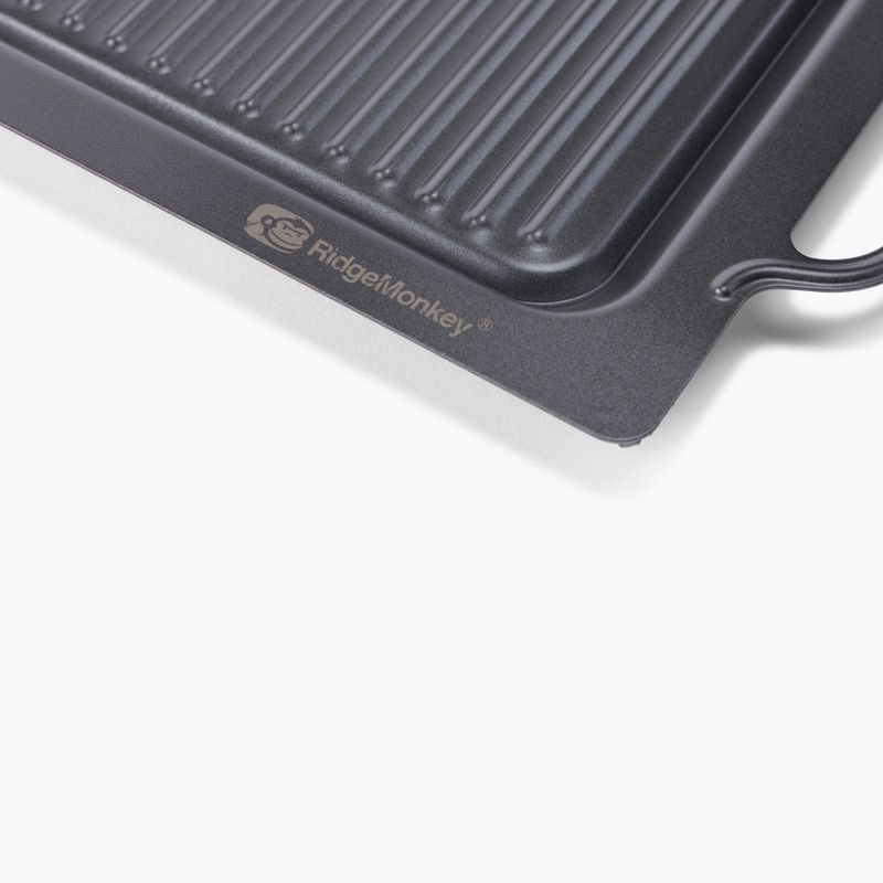 RidgeMonkey BBQ kaitlentė juoda RM418 2