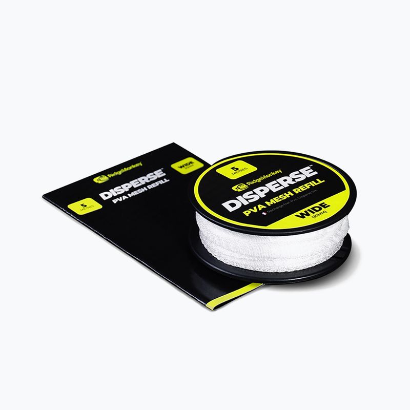 RidgeMonkey Disperse Pva Mesh Refill baltas RMT292 2