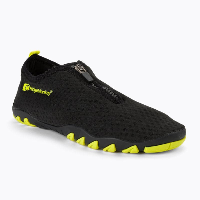 RidgeMonkey APEarel Dropback Vandens batai juodi RM490