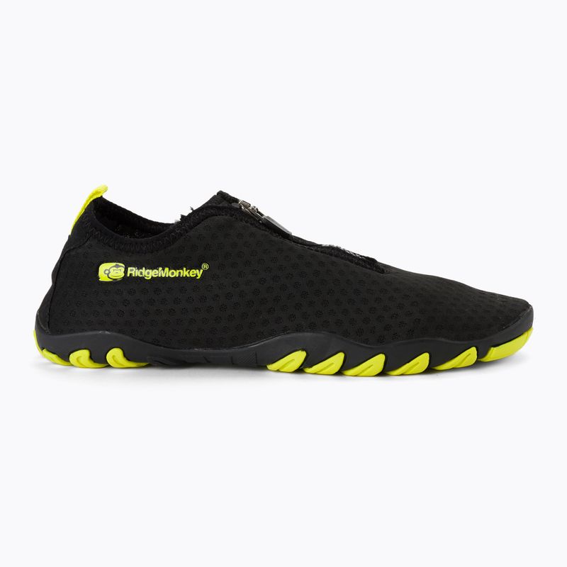 RidgeMonkey APEarel Dropback Vandens batai juodi RM490 2