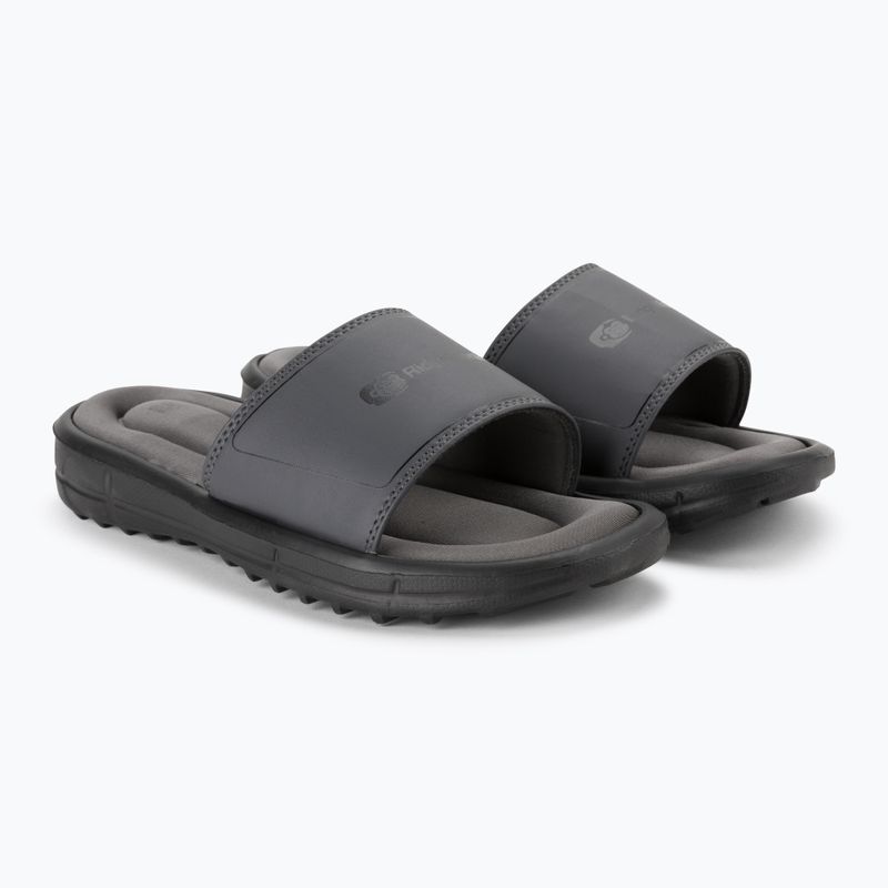 Vyriški šlepetės RidgeMonkey Apearel Dropback Sliders black RM492 2