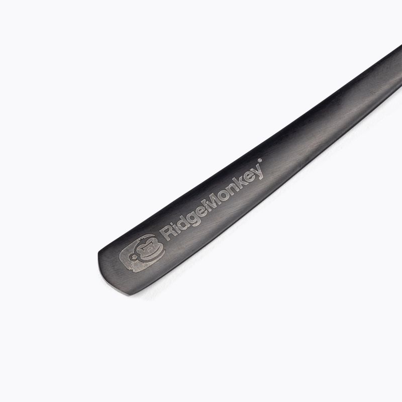 RidgeMonkey DLX stalo įrankių rinkinys - pusiau juodas RM533 2