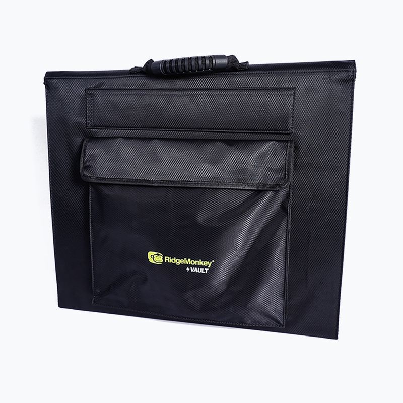 RidgeMonkey Vault C-Smart PD 80W saulės RM552 saulės kolektorius 2
