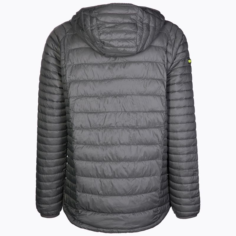 Vyriška žvejybinė striukė RidgeMonkey Apearel K2Xp Compact Coat green RM565 2