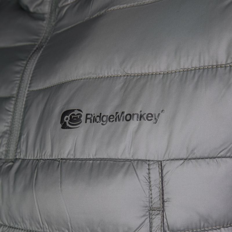 Vyriška žvejybinė striukė RidgeMonkey Apearel K2Xp Compact Coat green RM565 3