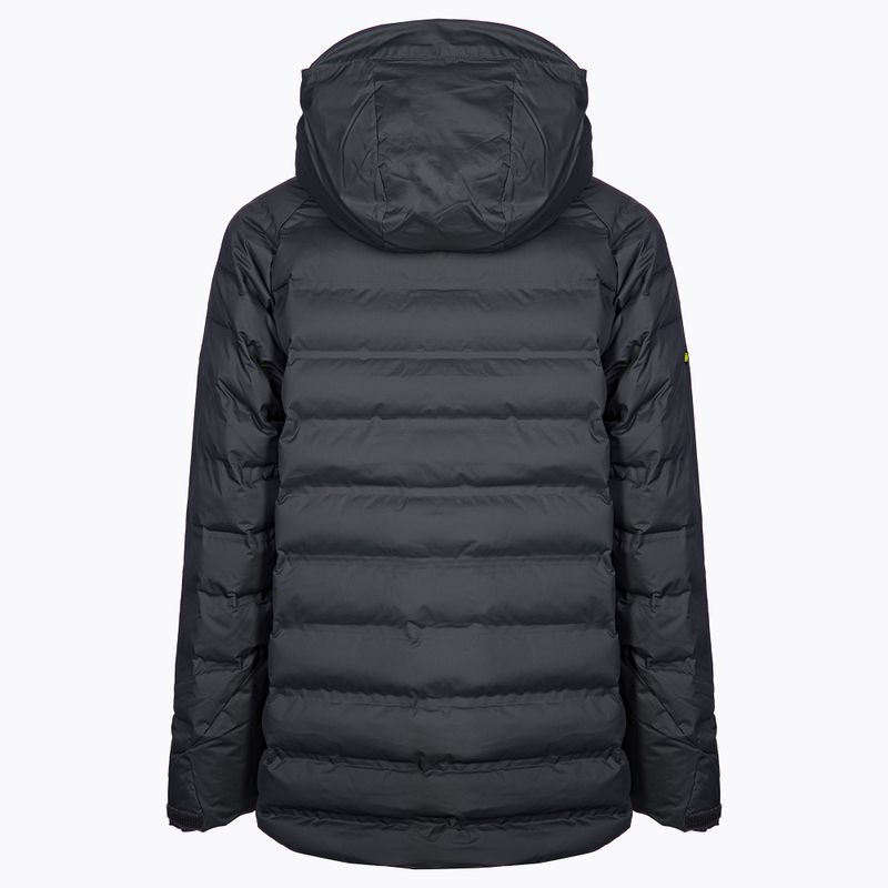 Vyriška žvejybinė striukė RidgeMonkey Apearel K2Xp Waterproof Coat black RM597 2