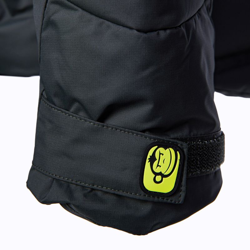 Vyriška žvejybinė striukė RidgeMonkey Apearel K2Xp Waterproof Coat black RM597 5