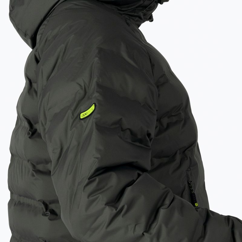 Vyriška žvejybinė striukė RidgeMonkey Apearel K2Xp Waterproof Coat green RM603 3