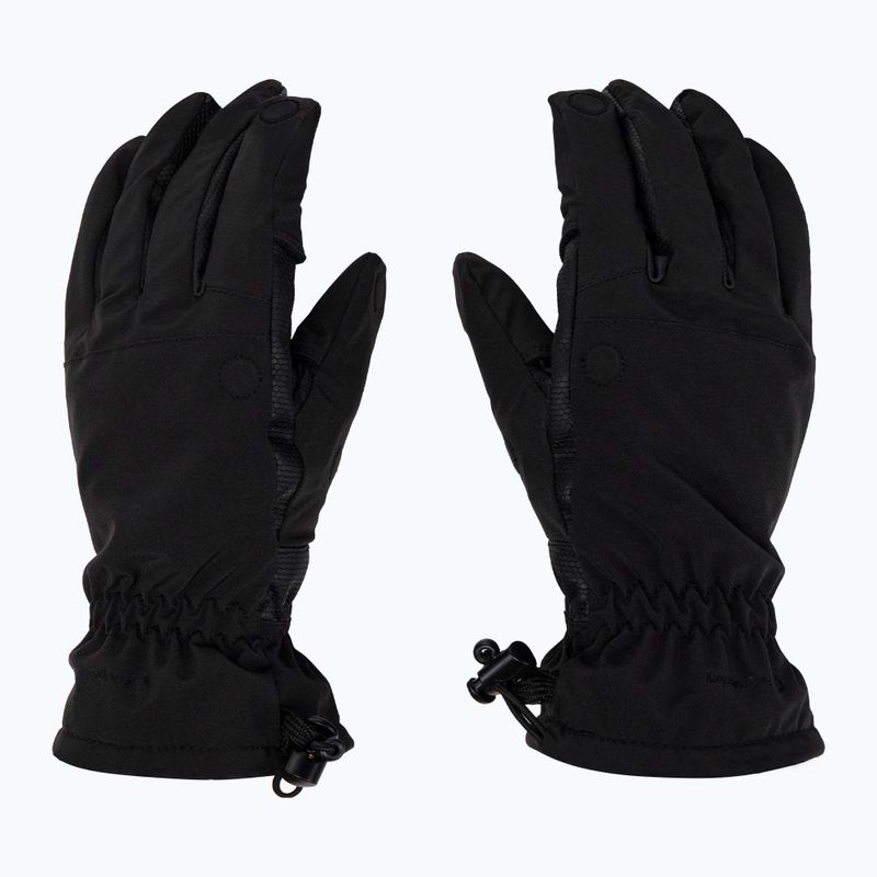 RidgeMonkey Apearel K2Xp Vandeniui atspari taktinė žvejybinė pirštinė juoda RM619 2