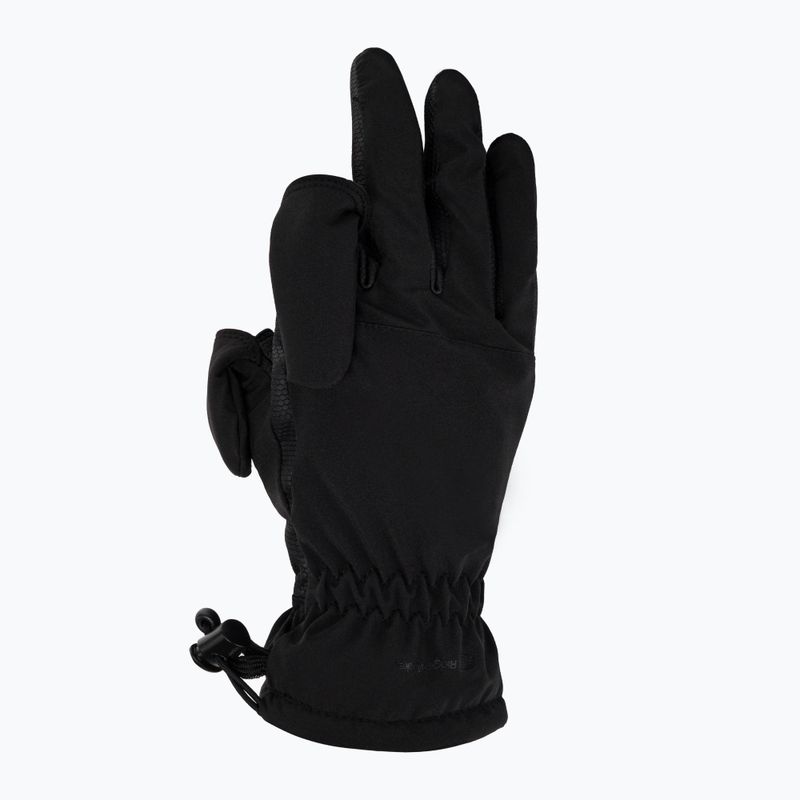 RidgeMonkey Apearel K2Xp Vandeniui atspari taktinė žvejybinė pirštinė juoda RM619 4