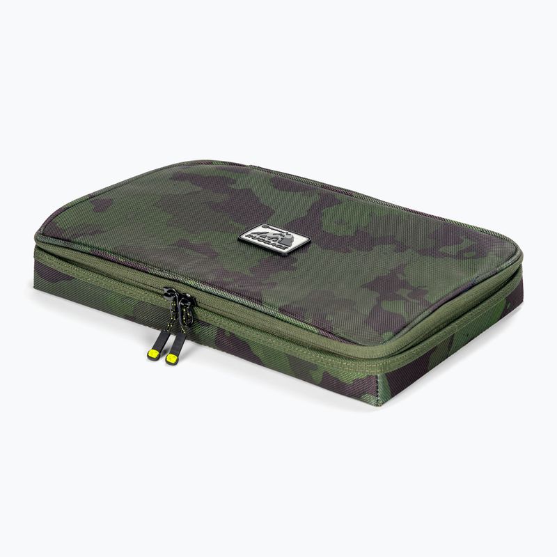 RidgeMonkey Ruggage Compact Accessory Fishing Case 330, skirtas priedams, žalias CAC330
