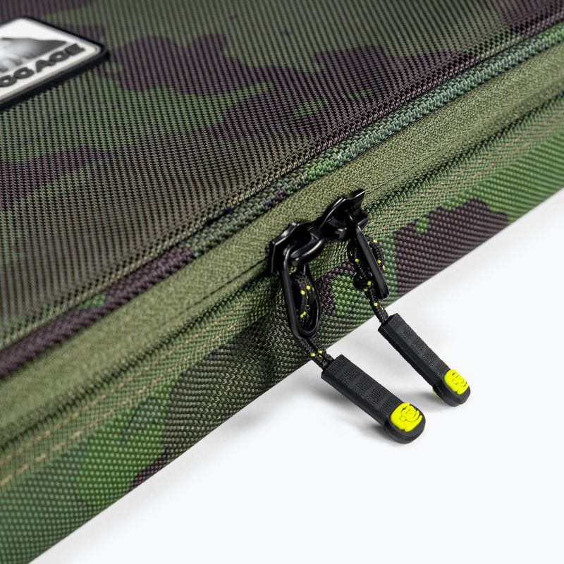 RidgeMonkey Ruggage Compact Accessory Fishing Case 330, skirtas priedams, žalias CAC330 2