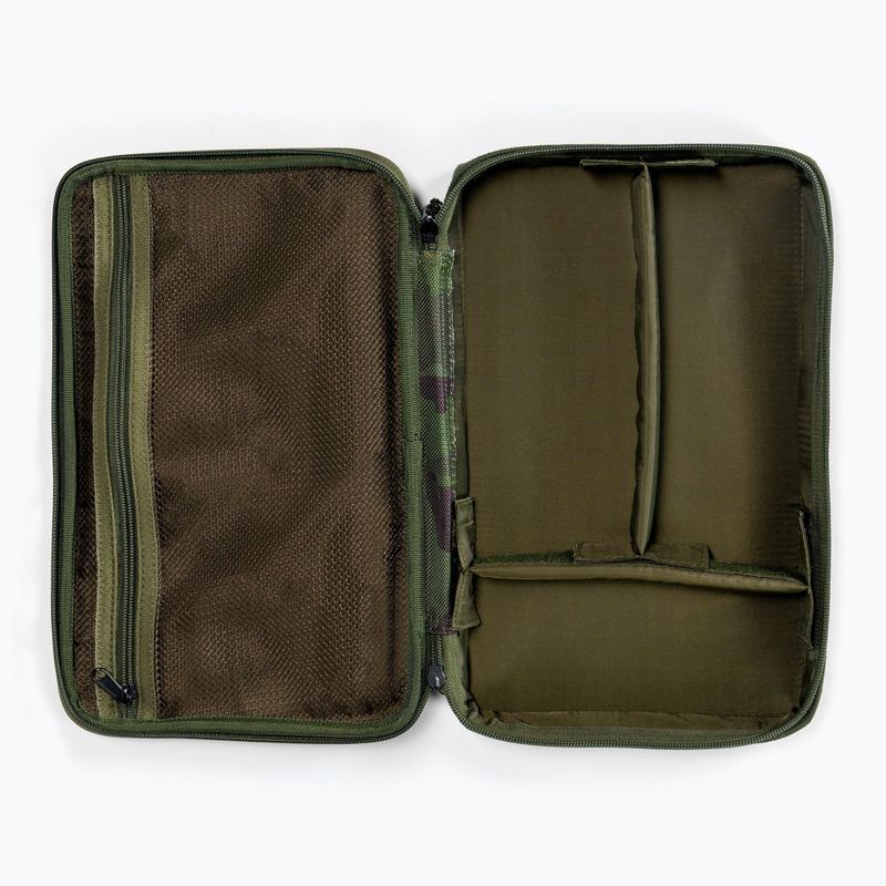 RidgeMonkey Ruggage Compact Accessory Fishing Case 330, skirtas priedams, žalias CAC330 3