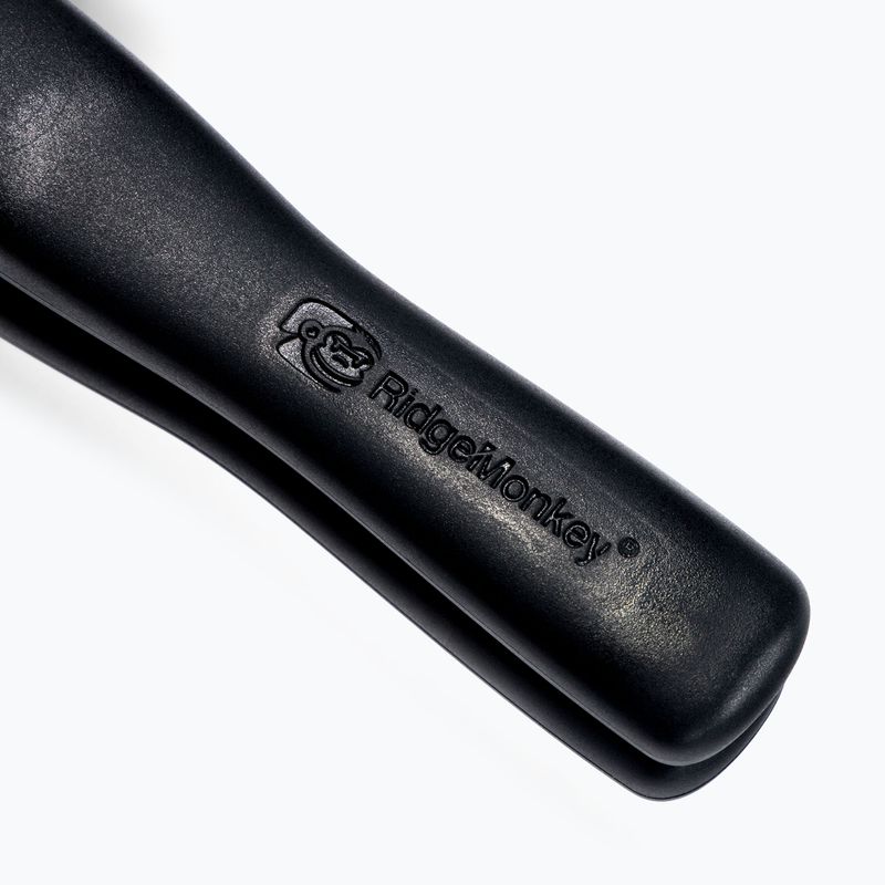 RidgeMonkey Connect mini keptuvė ir keptuvė juodos spalvos MMP PG rinkinys 4