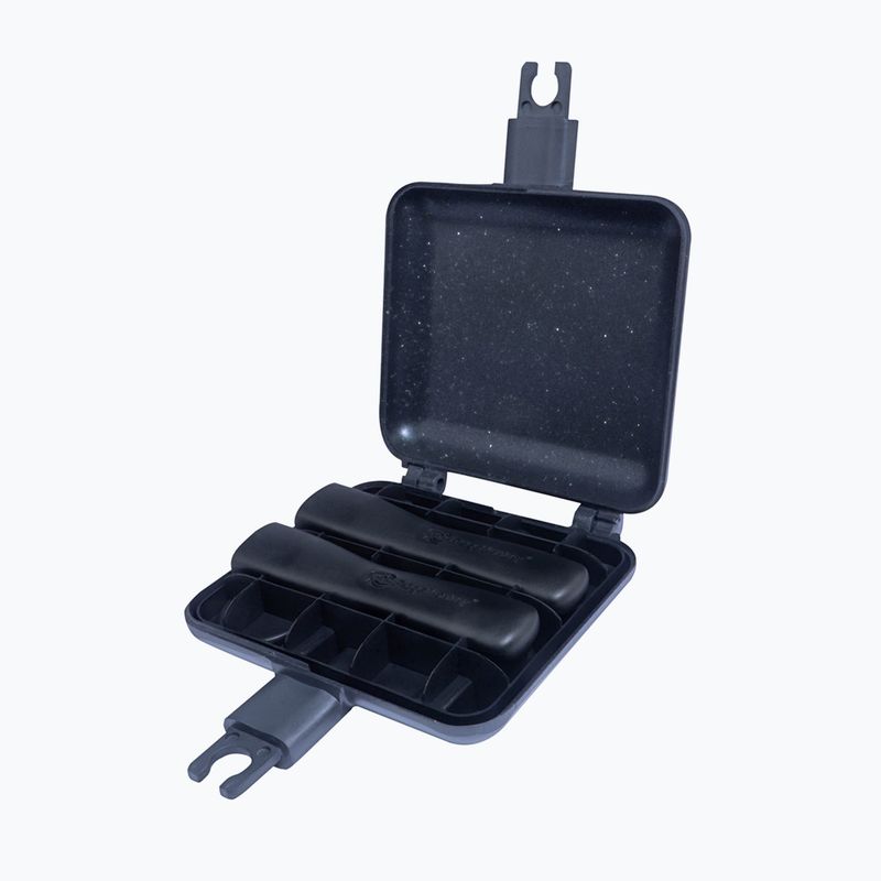 RidgeMonkey Connect sumuštinių skrudintuvė Granite Edition juoda RM776 3