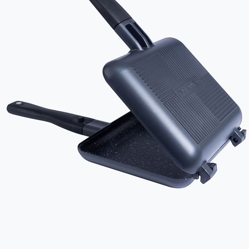 RidgeMonkey Connect sumuštinių skrudintuvė Granite Edition juoda RM776 4