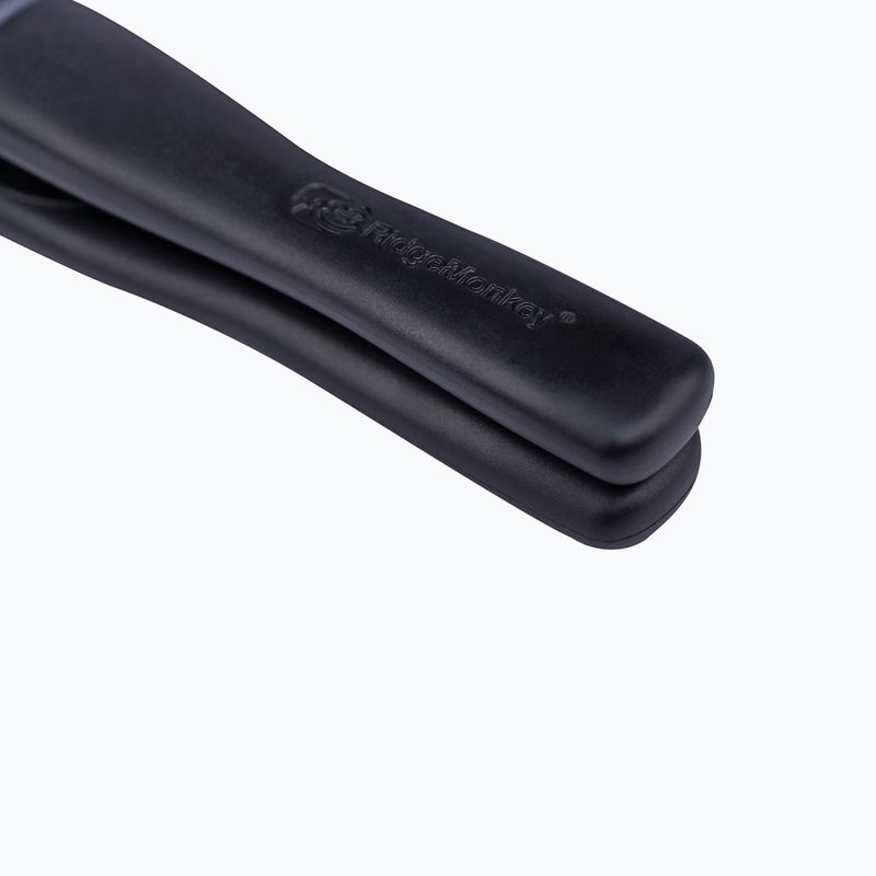 RidgeMonkey Connect sumuštinių skrudintuvė Granite Edition juoda RM776 5