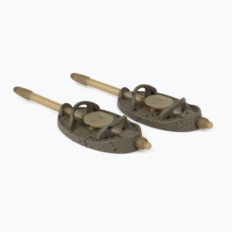 Matrix Alloy Method Feeder Brown Groundbait krepšelis GFR175