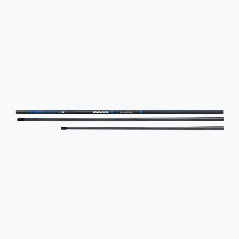 Matrix Aquos Power Handle nusileidimo tinklas juodas GLN059