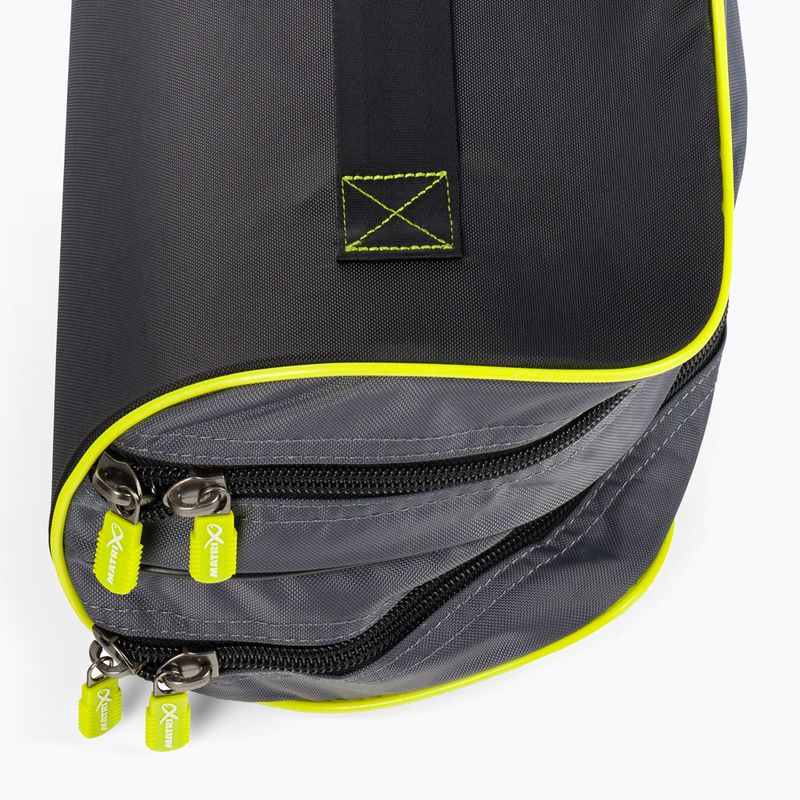 Matrix Ethos Pro Compact 4 lazdų dėklas juodas GLU092 4