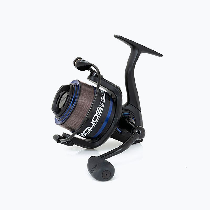 Matrix Aquos Ultra feeder ritė juoda GRL014
